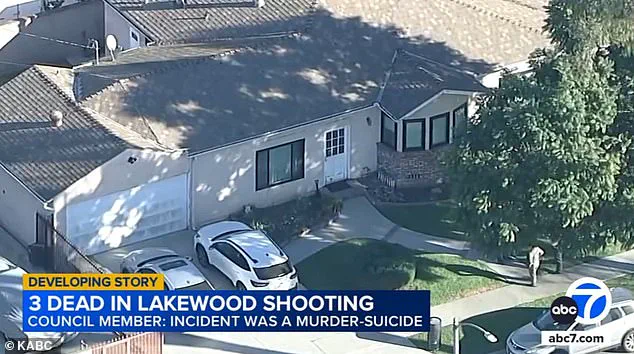 Tragedy in Lakewood: Shooting Incident Involving Father and Daughter Leaves Community Reeling