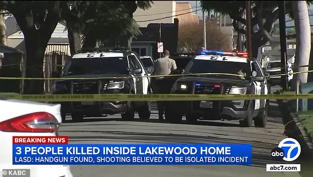 Tragedy in Lakewood: Shooting Incident Involving Father and Daughter Leaves Community Reeling