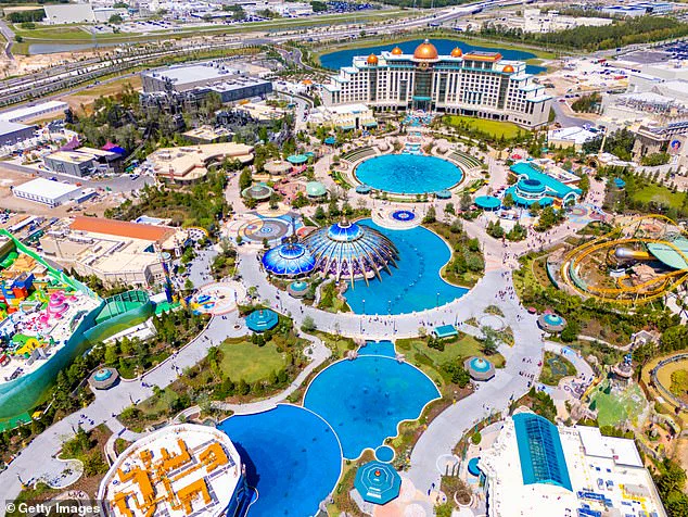 Ben Crump: 'Universal Orlando Must Be Held Accountable for Grandmother's Death on Rollercoaster' as Legal Battle Over Safety Practices Intensifies