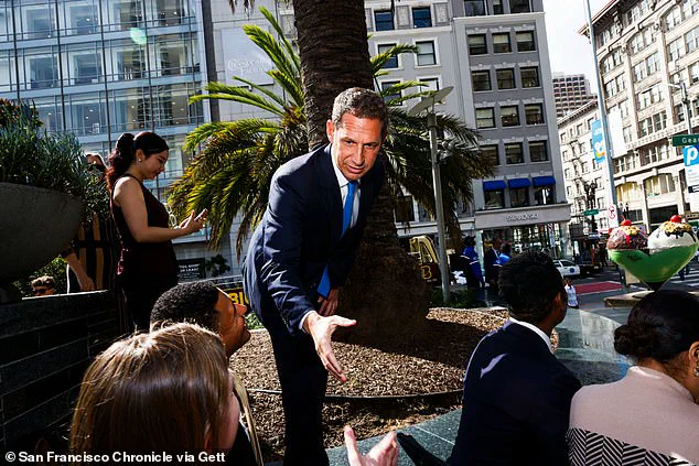 Closure of San Francisco's Iconic Mall Amid Decline, Crime, and Homelessness