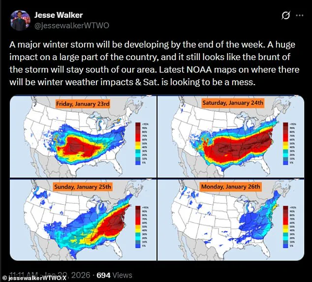 Exclusive Warnings: Storm Fern's Devastating Impact and the Critical Information You Need to Know