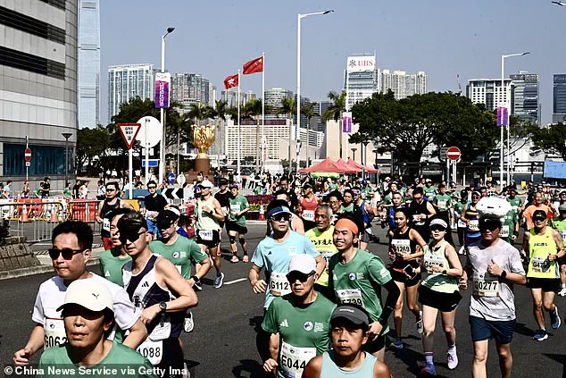 Shocking Incident Sparks Debate Over Safety and Ethics in Hong Kong Marathon