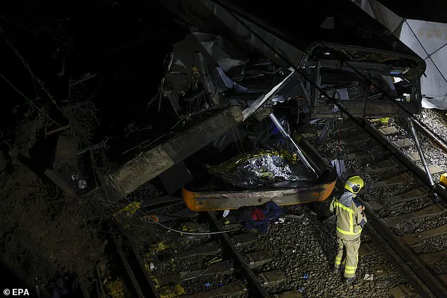 Spain's Rail Crisis Escalates: Train Derailment Near Barcelona Leaves One Dead, 37 Injured