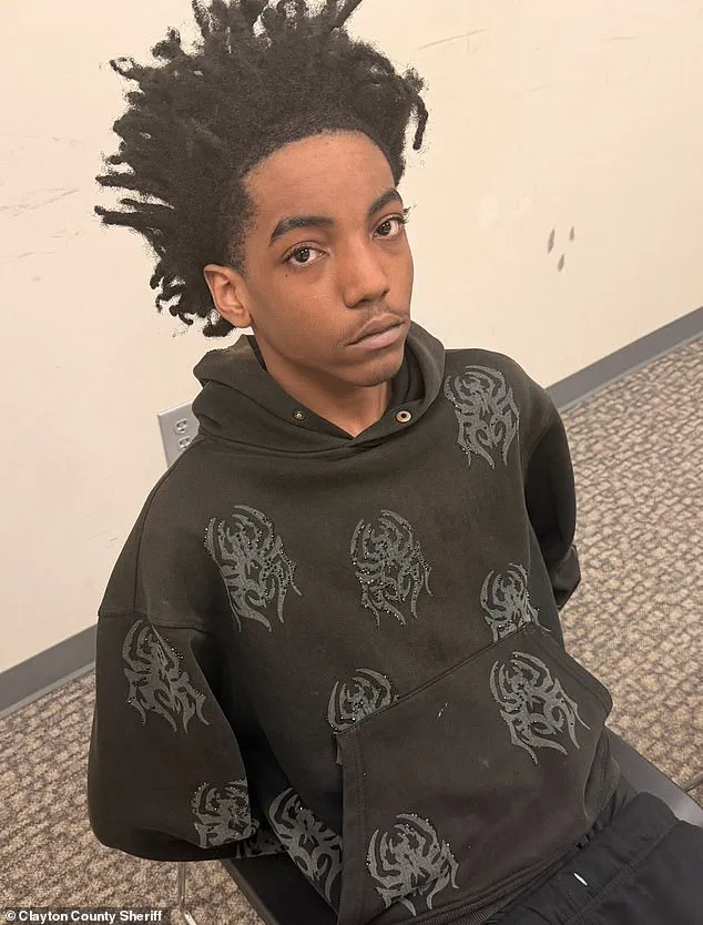 Breaking News: 16-Year-Old Georgia Teen Arrested After Allegedly Shooting Youth in Face During Atlanta Incident