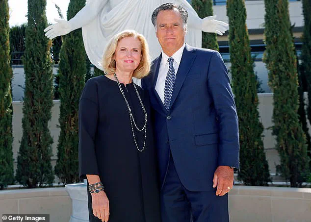 Carrie Elizabeth Romney, Sister-in-Law of Mitt Romney, Dies by Suicide in California After Fall from Rooftop