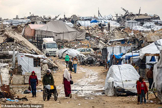 Late-Breaking Update: Kushner Unveils Gaza Reconstruction Plan at Davos as Demolition Begins