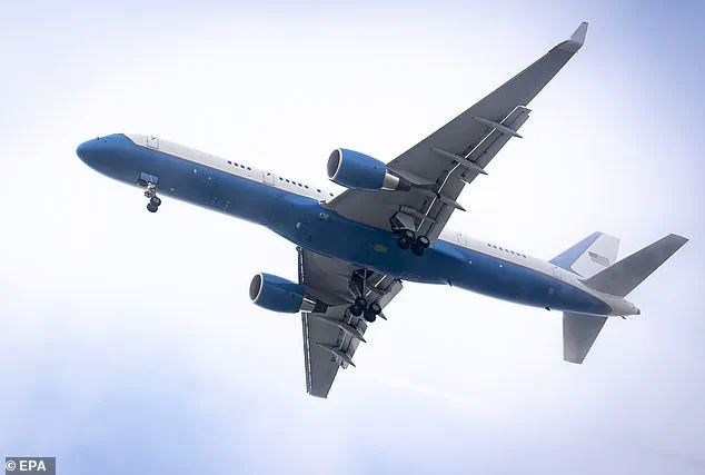 Trump’s Red, White, and Blue Air Force One Set for Summer Unveiling During America250 Celebrations