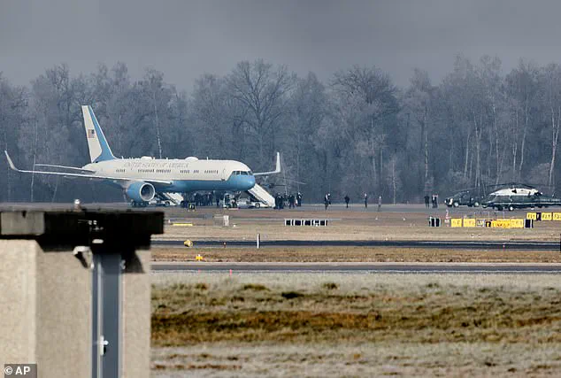 Trump’s Red, White, and Blue Air Force One Set for Summer Unveiling During America250 Celebrations
