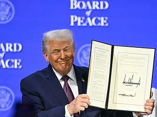 Trump’s Shadowy Board of Peace: How Exclusive Access to Global Diplomacy Is Fueling Controversy