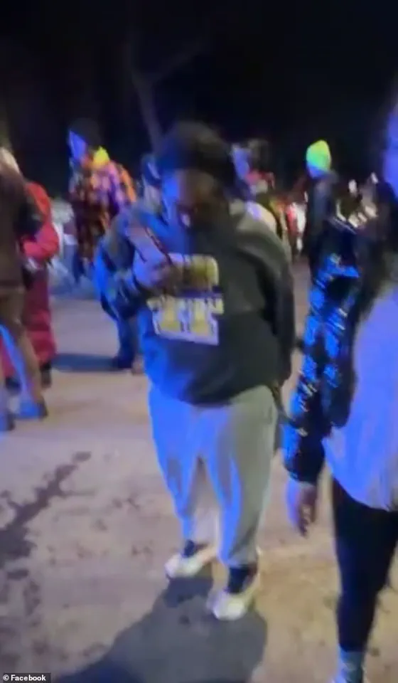 Breaking: Destiny Jackson's Traumatic Encounter with ICE During Minneapolis Protest Leaves Family in Chaos