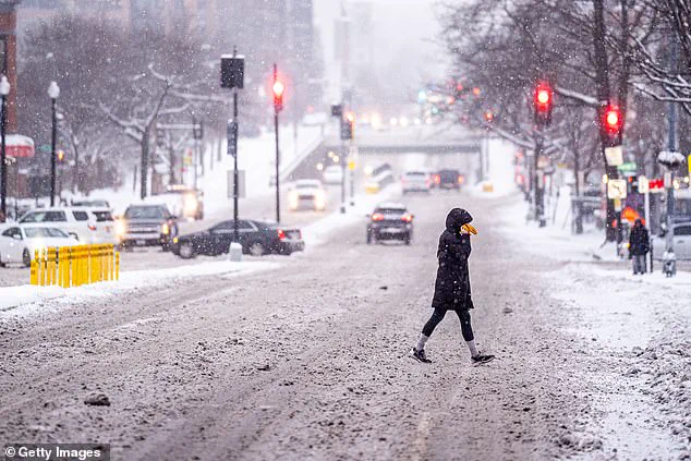 Massive Winter Storm Sparks Government Alerts, Disrupting Millions