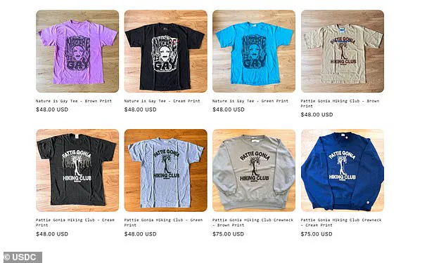 Patagonia Sues Drag Queen Over Name Similarity, Claims Consumer Confusion