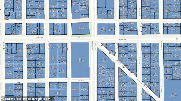 Urgent Debate Over Carmel-by-the-Sea's Whimsical House Names and Modernization