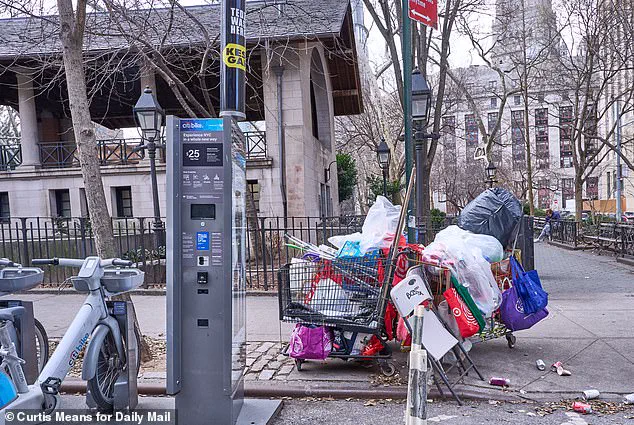 Homeless Encampments Return to Manhattan as New York City Halts Clearing Efforts Under Mamdani's Directive