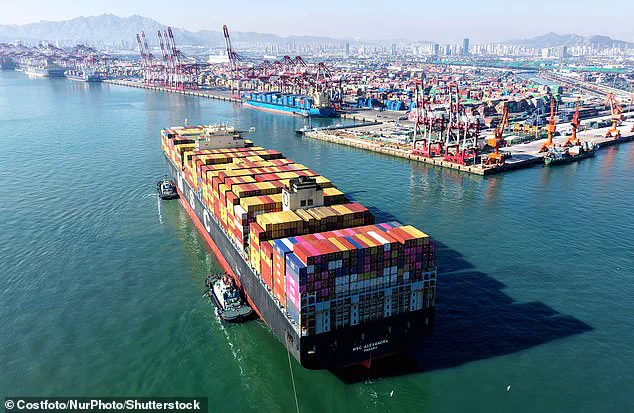 Trump's Escalating Trade Threats: 100% Tariffs Loom Over Canada's Ties with China