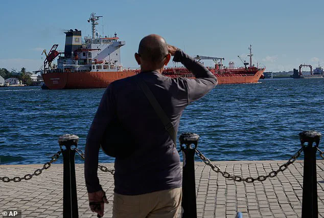 U.S. Considers Drastic Oil Embargo on Cuba in Major Policy Shift, Sources Say