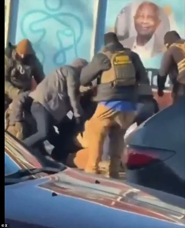 Conservative Rift Over Border Patrol Shooting Sparks Debate on Gun Rights and Law Enforcement Conduct