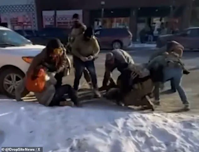 Exclusive Access to Information on Federal Agent's Shooting Sparks Outcry