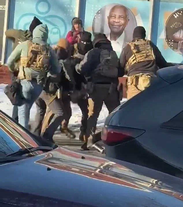 Federal Agent Shooting in Minneapolis Sparks Debate on Government Authority and Public Safety