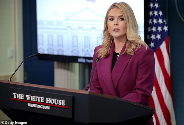 Maternity Nurse Terminated After TikTok Post Targeting White House Press Secretary Sparks Debate on Professional Conduct and Social Media's Role in Healthcare