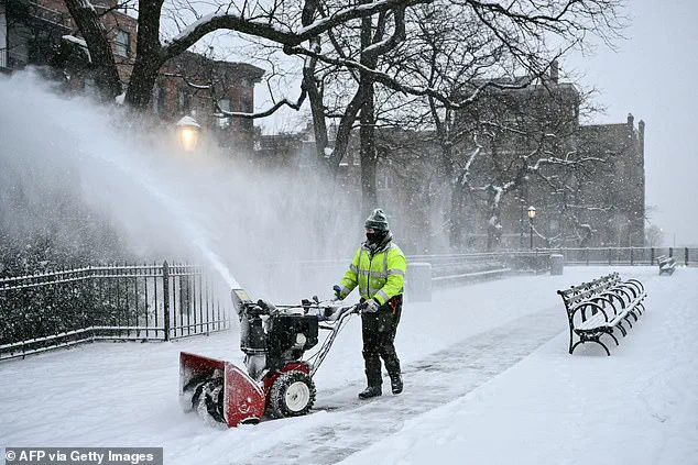 Record-Breaking Monster Storm Threatens 34 States as Millions Face Extreme Winter Weather Warnings