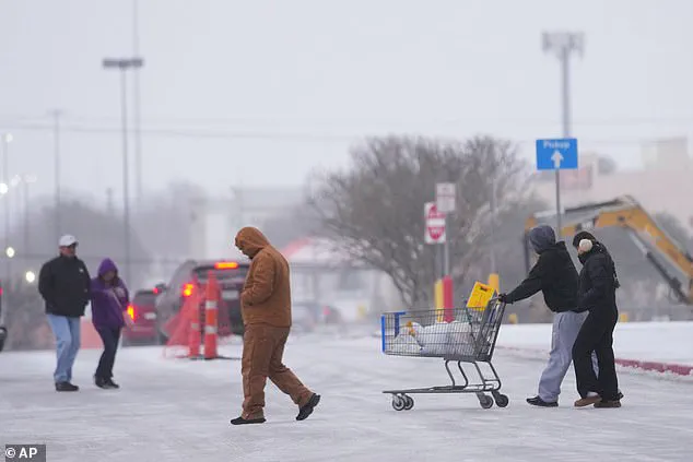 Record-Breaking Monster Storm Threatens 34 States as Millions Face Extreme Winter Weather Warnings
