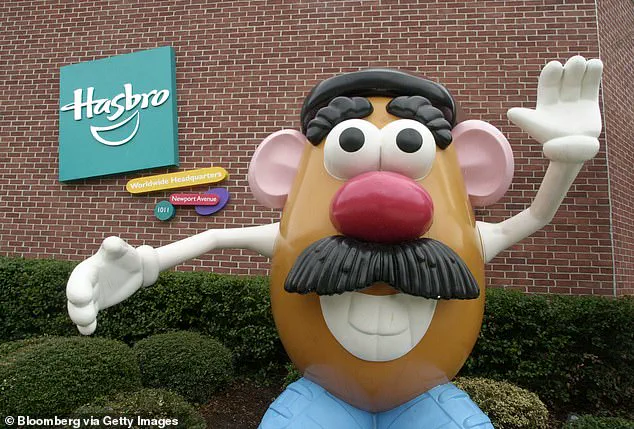 Rhode Island's Potato Head License Plates Face Uncertain Future as Hasbro Relocation Looms
