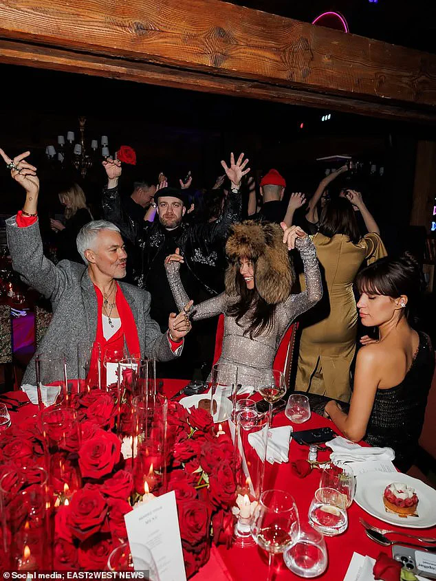 Russian Elite's Alpine Luxury Sparks Backlash Amid Ukraine War