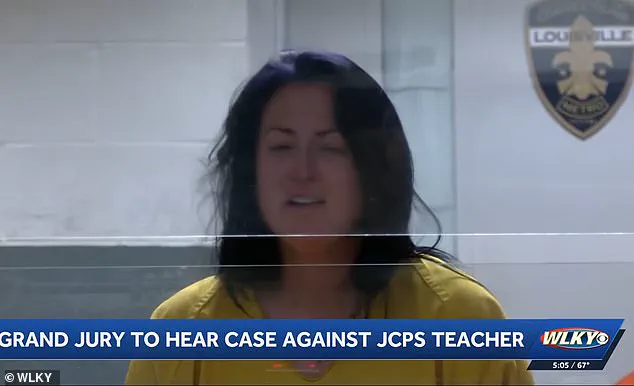 Breaking: Kentucky Teacher Faces Shocking New Charges as Community Demands Action on Online Safety in Schools