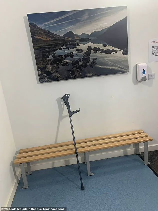 Controversy Erupts After Hikers Rescued from Scafell Pike Fail to Pay Hotel for Shelter