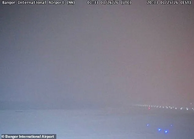 Crash Raises Questions About Safety Regulations Amid Winter Storm Emergency in Maine