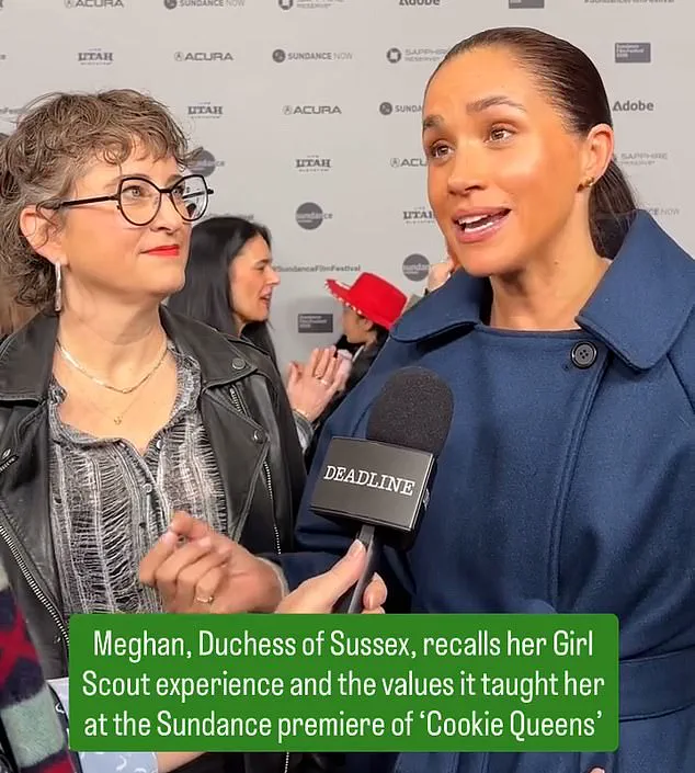 Meghan Markle and Prince Harry’s *Cookie Queens* Premiere Exposed as ‘Sell-Out’ Farce Amid Empty Seats and Fresh Controversy