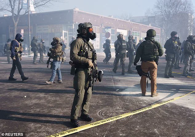 Public Outcry Over Federal Policies: Debates on Use of Force and Accountability