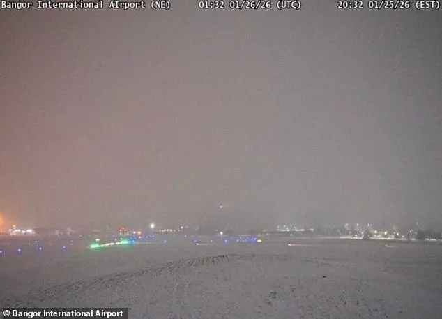 Restricted Access: The Chilling Cockpit Recording and Unanswered Questions of the Maine Jet Crash