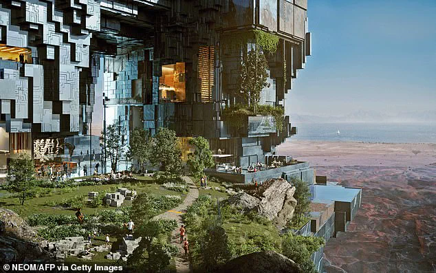 Saudi Arabia to Scale Back Once-Ambitious Neom Megacity Amid Cost Overruns and Global Economic Shifts