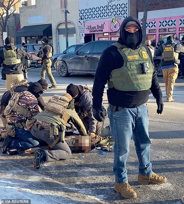 Department of Homeland Security Denies Claims of Bullet Hole Counting in Alex Pretti's Death Amid Scrutiny of Law Enforcement Conduct