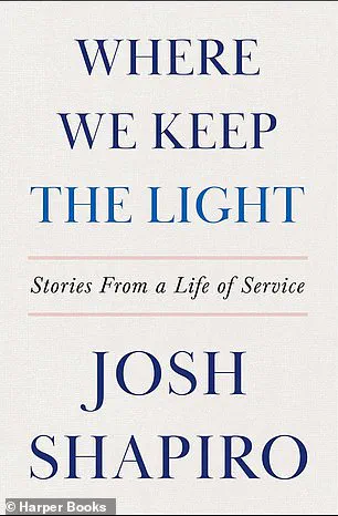 Governor Josh Shapiro's Memoir Reveals Friction with Kamala Harris's Team During 2024 VP Selection Process—Days After Book's Release