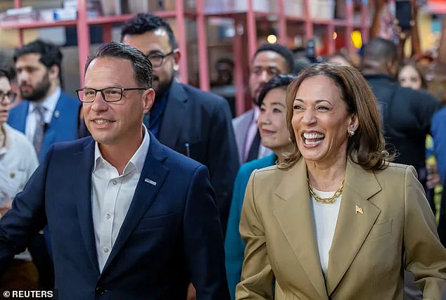 Governor Josh Shapiro's Memoir Reveals Friction with Kamala Harris's Team During 2024 VP Selection Process—Days After Book's Release