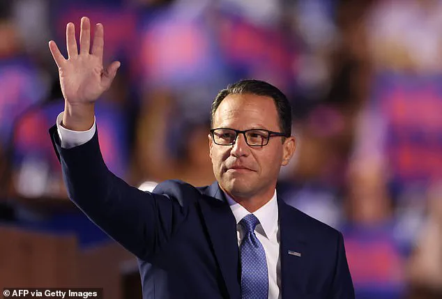 Governor Josh Shapiro's Memoir Reveals Friction with Kamala Harris's Team During 2024 VP Selection Process—Days After Book's Release