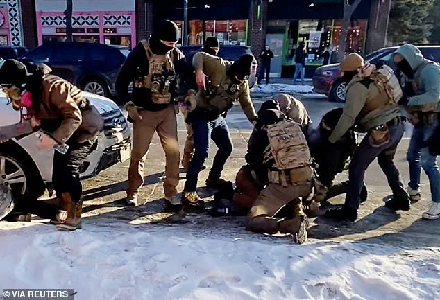 Homeland Security Secretary Kristi Noem's Tenure in Question as Trump Bypasses Her Leadership in Minneapolis