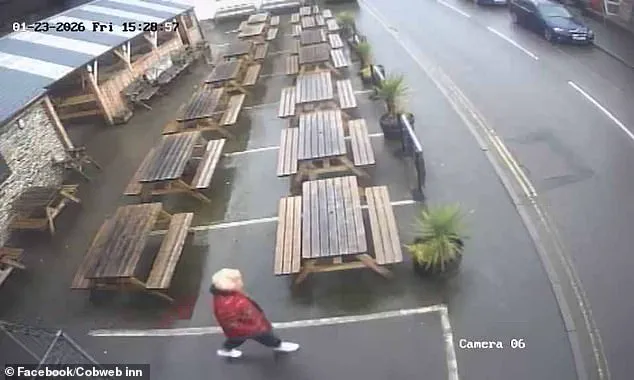 Police Release New CCTV Images of Missing Alexander Key, Partner of Sir Mick Jagger’s Granddaughter, as Search Enters Fourth Day