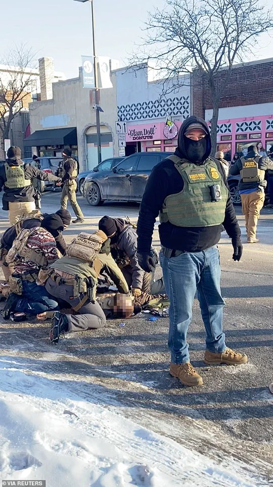 Rare Shift in Republican Immigration Stance After Tragic Federal Agent Deaths