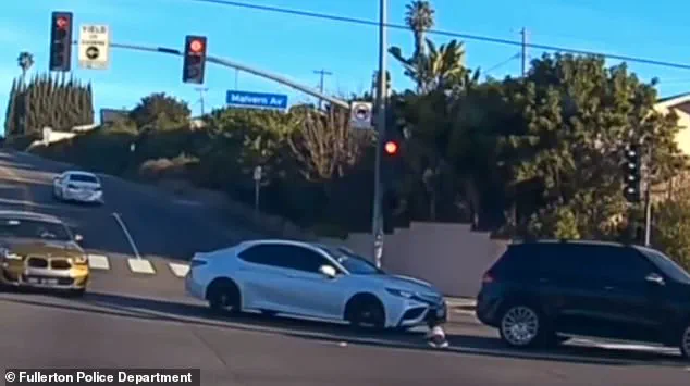 Toddler Tumbles From Moving SUV in Fullerton: Video Sparks Outcry