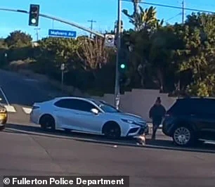 Toddler Tumbles From Moving SUV in Fullerton: Video Sparks Outcry