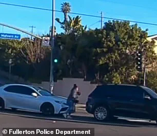 Toddler Tumbles From Moving SUV in Fullerton: Video Sparks Outcry