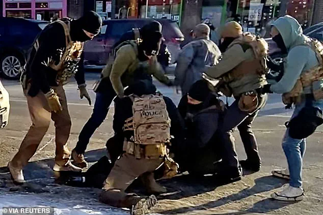 Urgent: Trump's ICE Controversy Escalates Amid Minnesota Shooting and Republican Calls for Reform