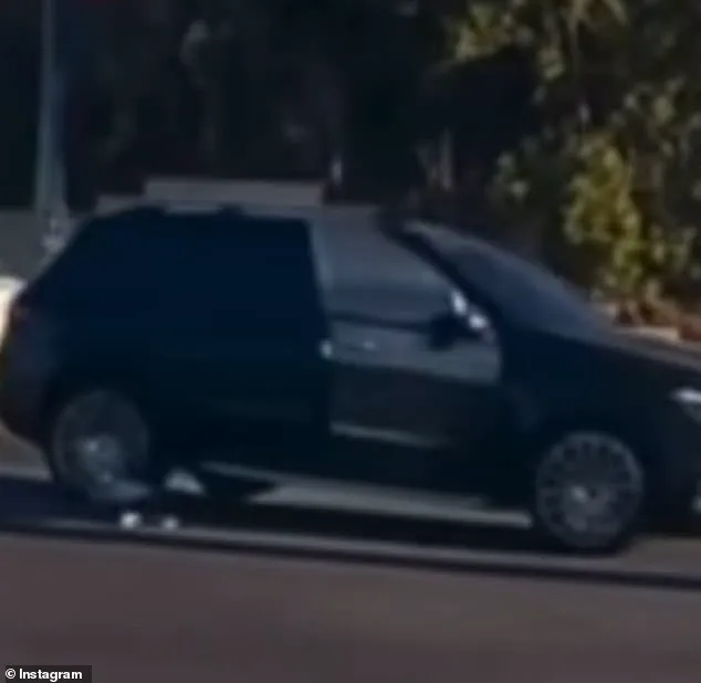 Viral Video Shows 19-Month-Old Toddler Falling from Moving Vehicle in Fullerton During Chaotic Morning Rush Hour