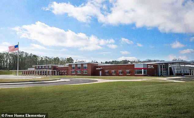 Assistant School Principal Arrested in Georgia for Alleged Theft Using 'Stacking' Method at Walmart Self-Checkout