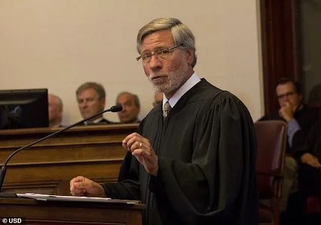 Federal Judge Thomas Ludington Arrested After Car Crash in Michigan