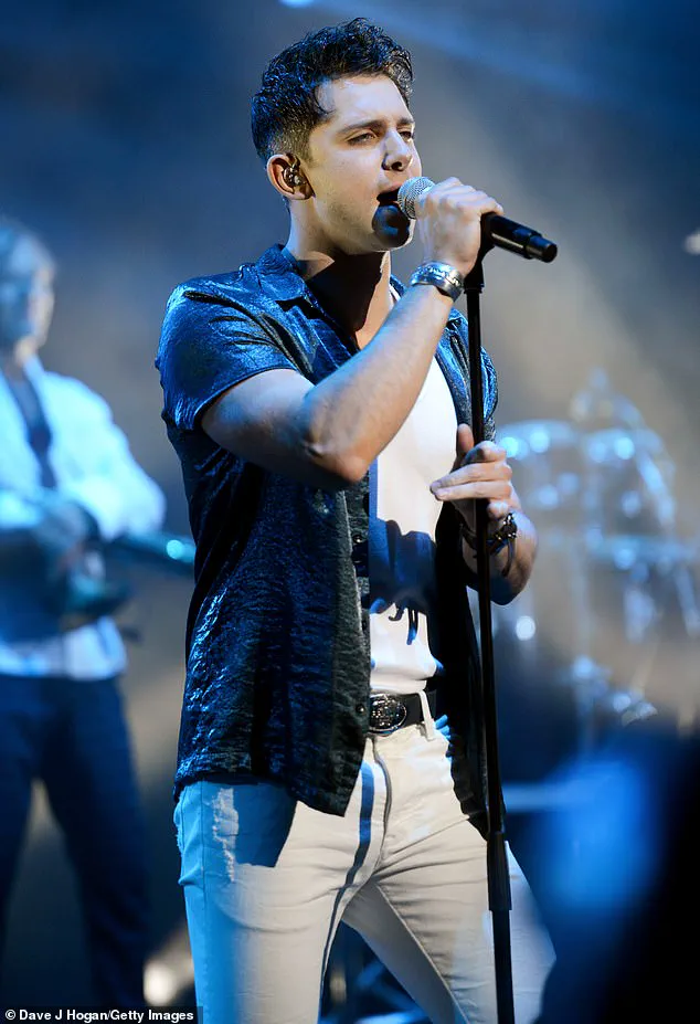 Former Spandau Ballet Frontman Ross Davidson Sentenced to Jail for Rape and Attempted Rape